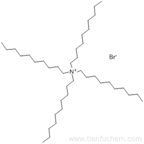 TETRAKIS(DECYL)AMMONIUM BROMIDE CAS 14937-42-9